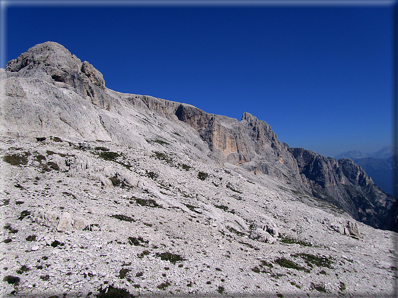 foto Cimon della Pala , Croda della Pala ,Cima Corona